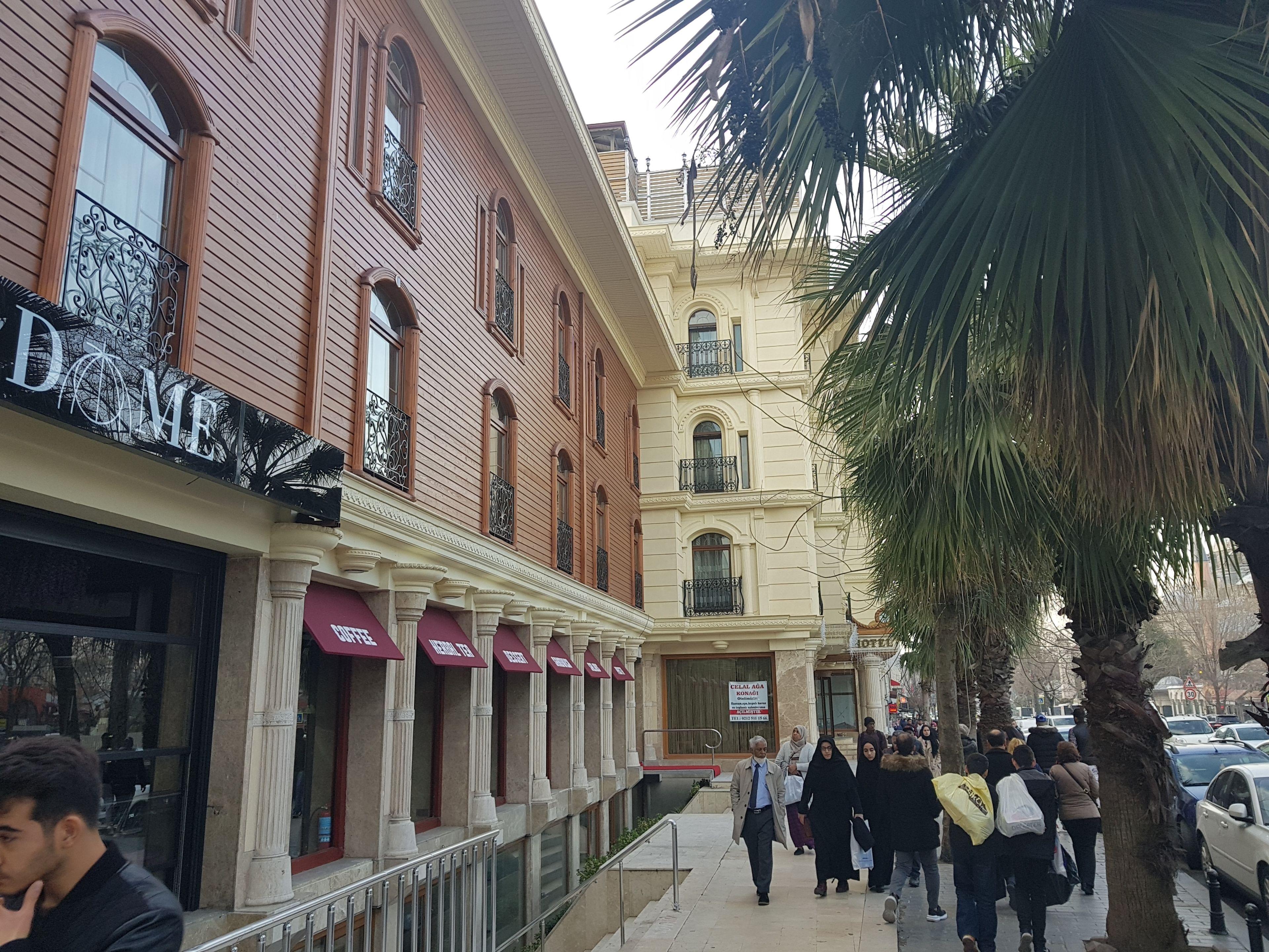 Wyndham Istanbul Old City — الصور 3