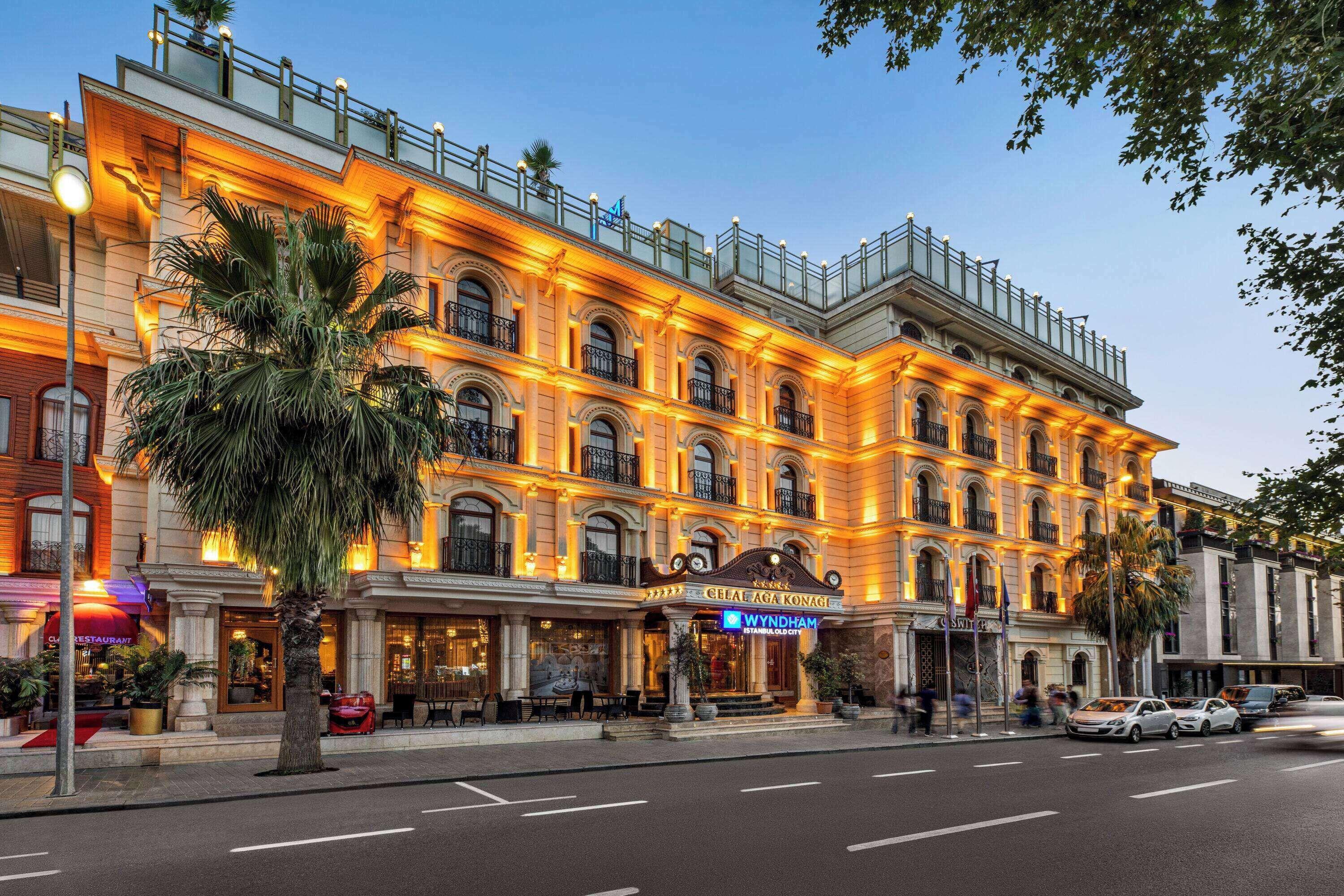 Wyndham Istanbul Old City — الصور 2